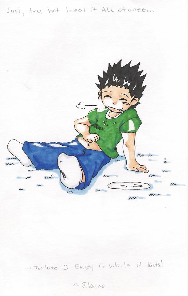 Birthday Card (inside)