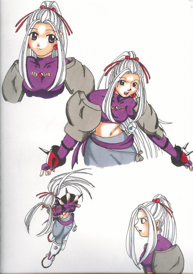 Random Character (color)