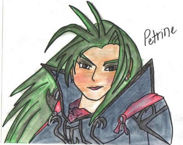 Petrine