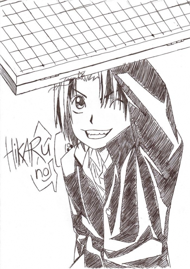 Hikaru No Go
