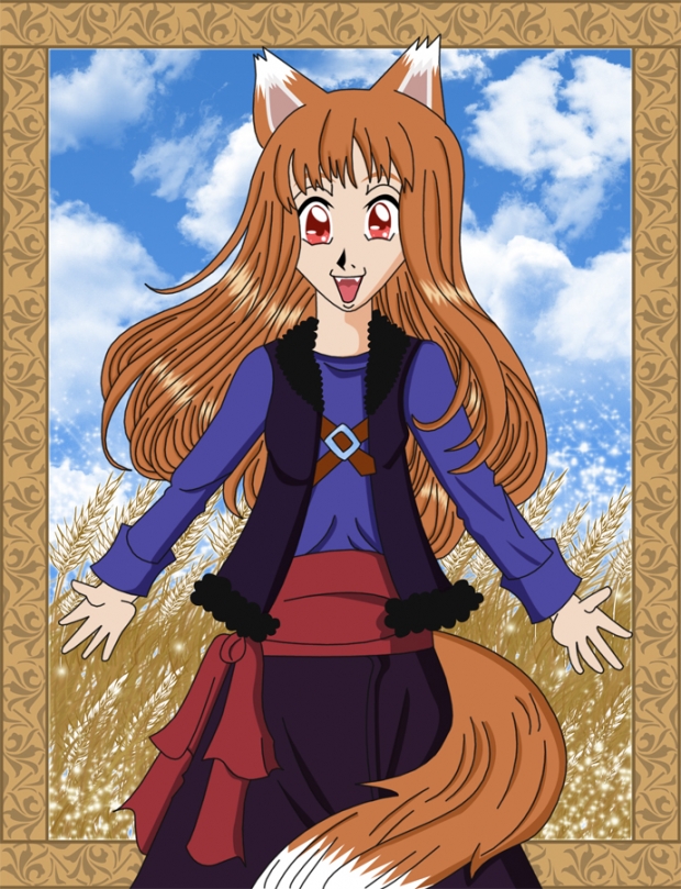 Wise Wolf Horo