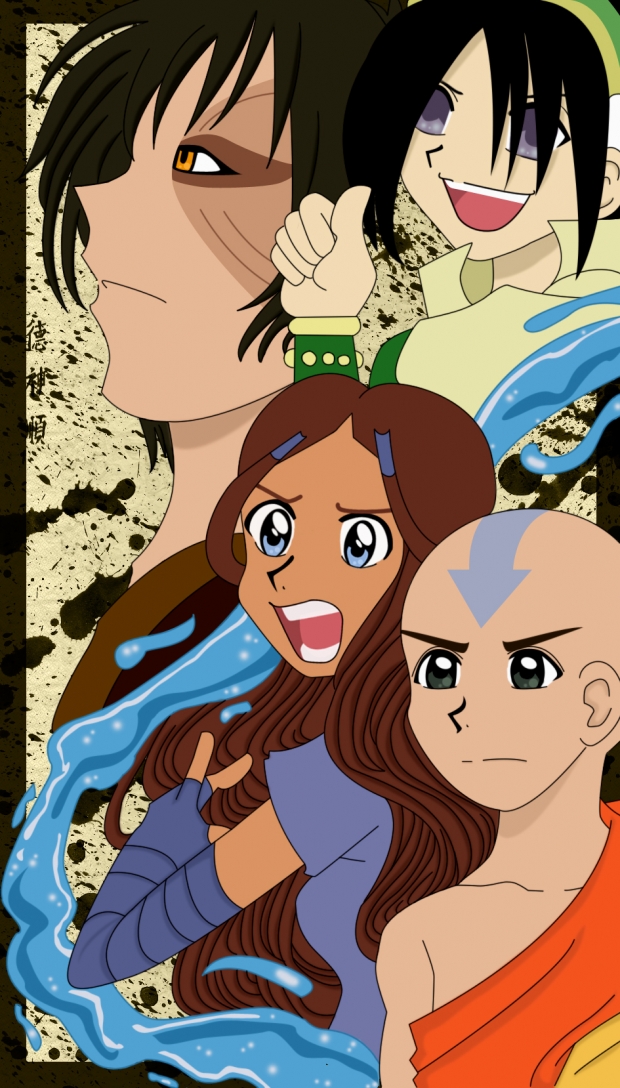 Scroll of Four Nations