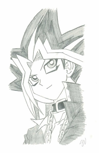 Yami Yugi