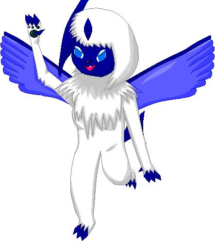Angel Absol