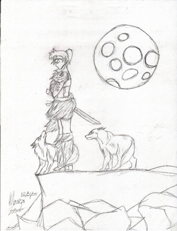 Night Of The Wolf Clan