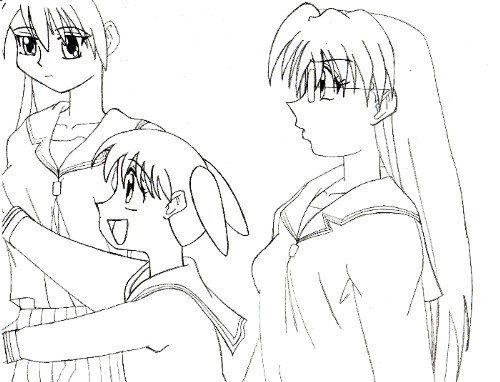 Unfinished Azumanga Daioh