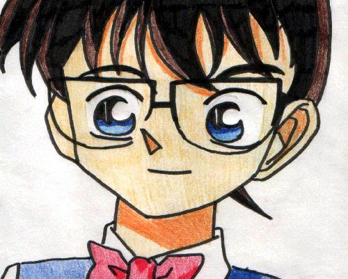 Conan Edogawa