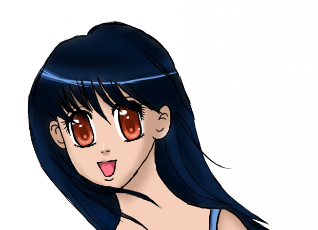 Anime Girl
