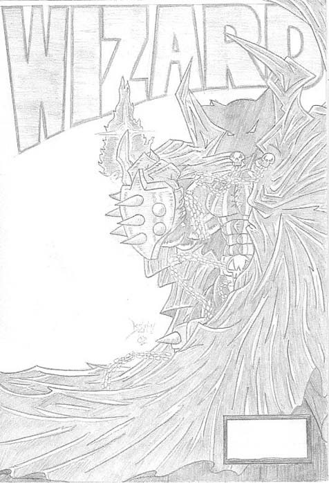 Spawn: Cover Contest