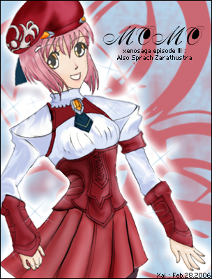 Xenosaga - Momo