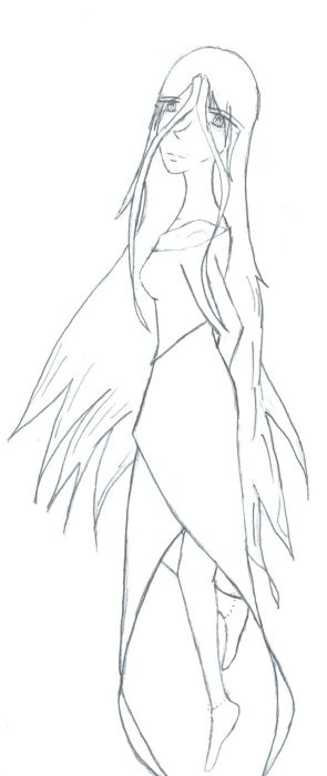 Some What Of A Goddess