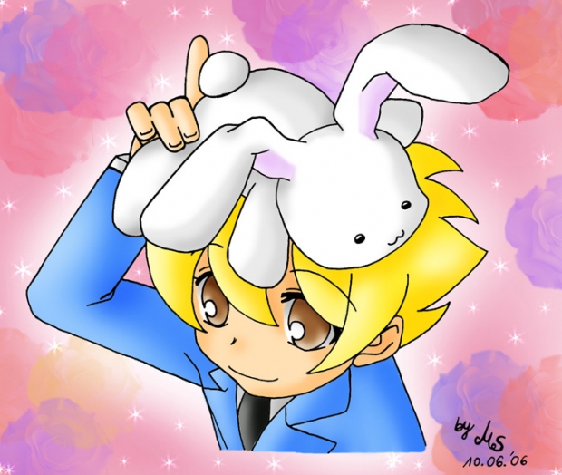 Honey For My Friend Aikoakazuma