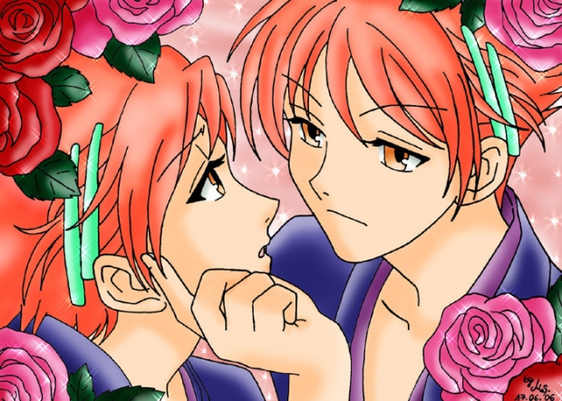 The Hitachiin Twins :3