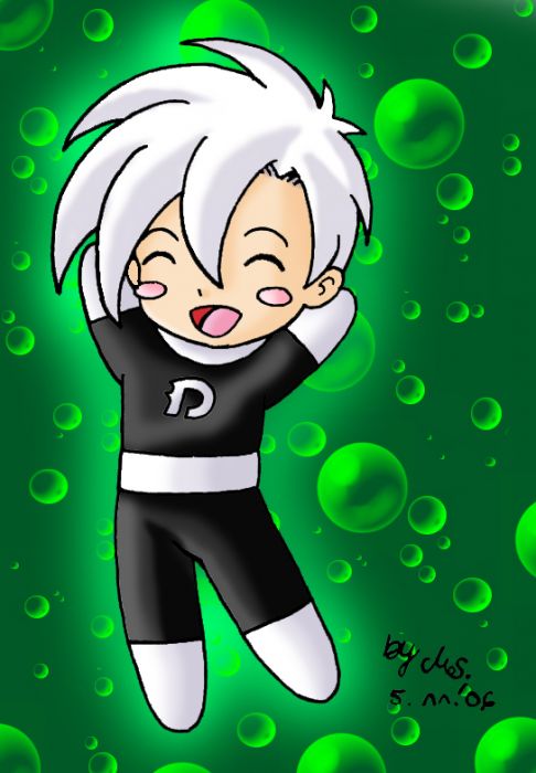 *~* Chibi Danny Colo*~*