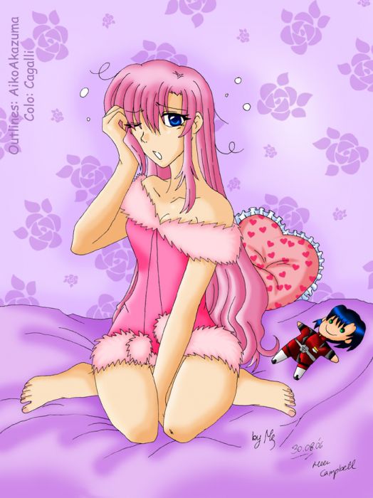 Collab With My Dear Friend