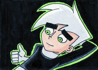 It's Funny Being A Ghost