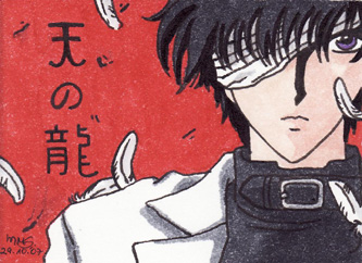 Tenno Ryuu No Subaru X3