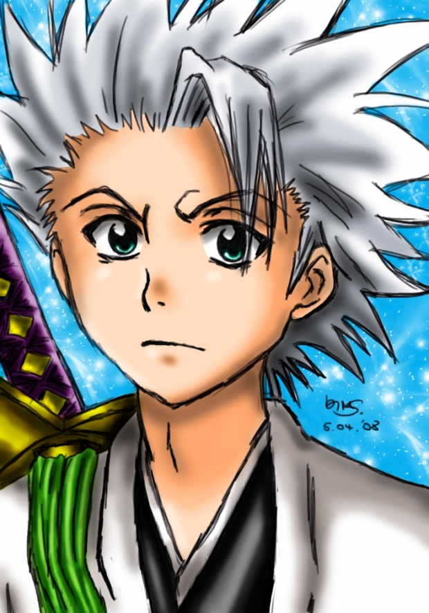 Toshirou Hitsugaya