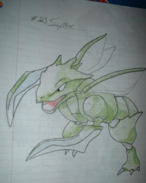 Scyther