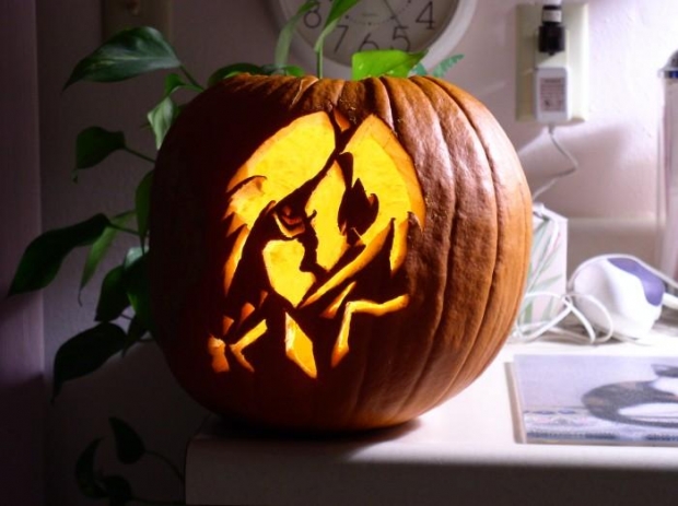 Ed Pumpkin