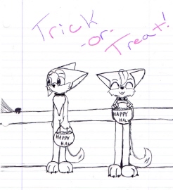 Trick Or Treat