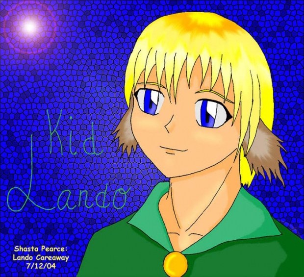 Kid Lando Careaway