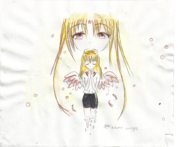 Autumn Wings