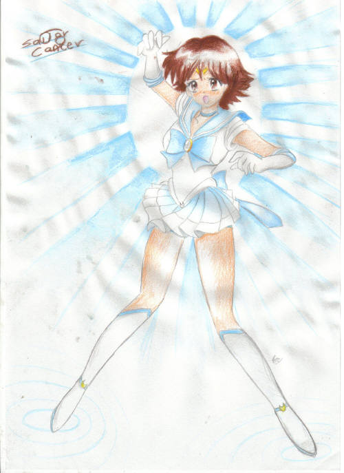 Cancer Moonlight Spray!