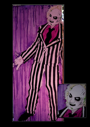 The Ghost With The Most