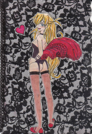 With All Lust's Cunnings