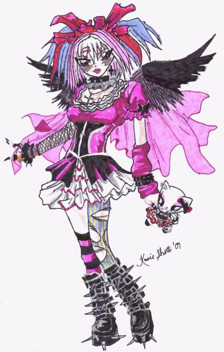Gothic Lolita