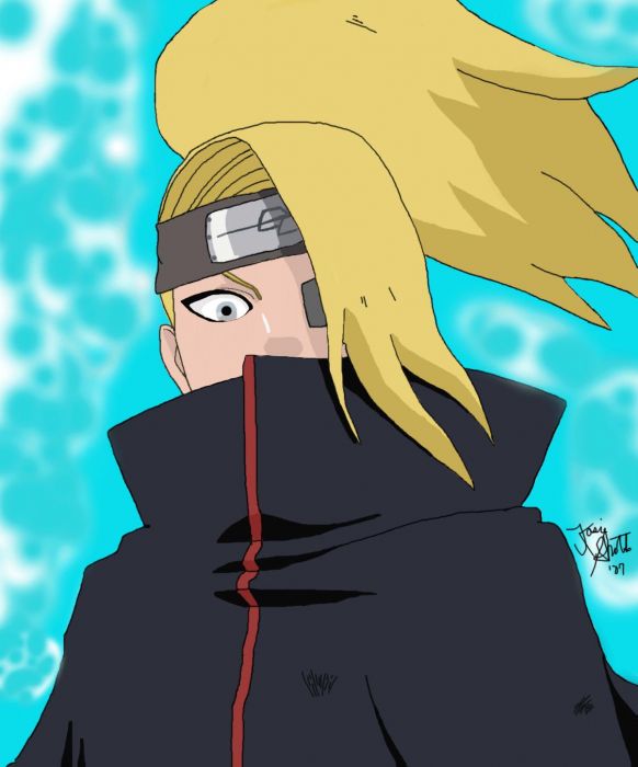 Deidara