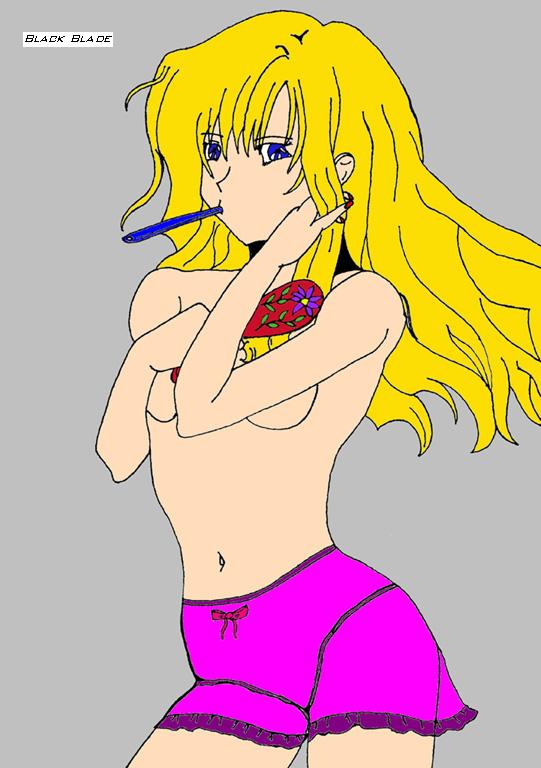 A BEAUTIFUL ASSASSIN