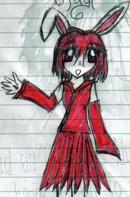 Blood Elemental, Riiko-chan