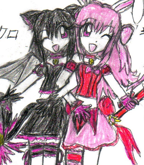 Aoa Contest--kuro And Kiichi!!