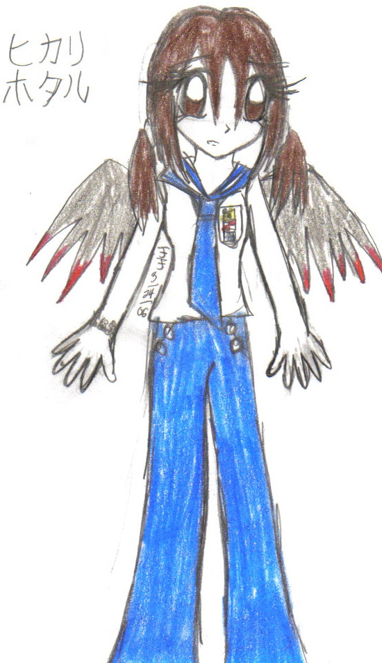 Hotaru-chan Star Of Meh Manga!