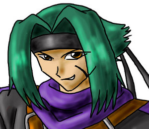 Sora Of The Twin Blades