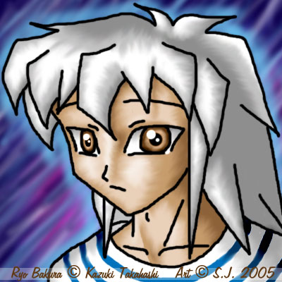 Ryo Bakura