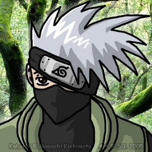 Kakashi-sensei