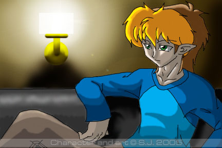 Sitting In The Light