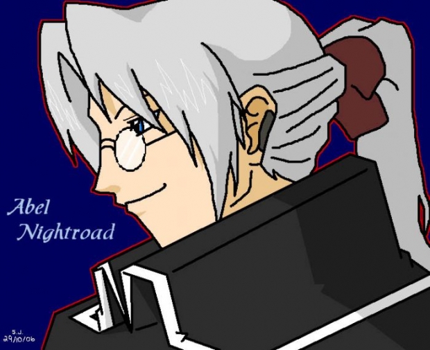 Abel Nightroad