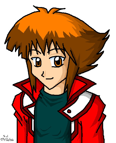 Slifer Red - Jaden Yuki