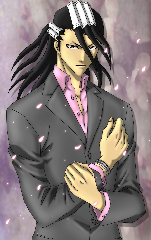 Byakuya petals