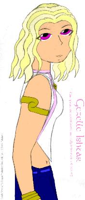 Gezelle Ishtar (new Look)