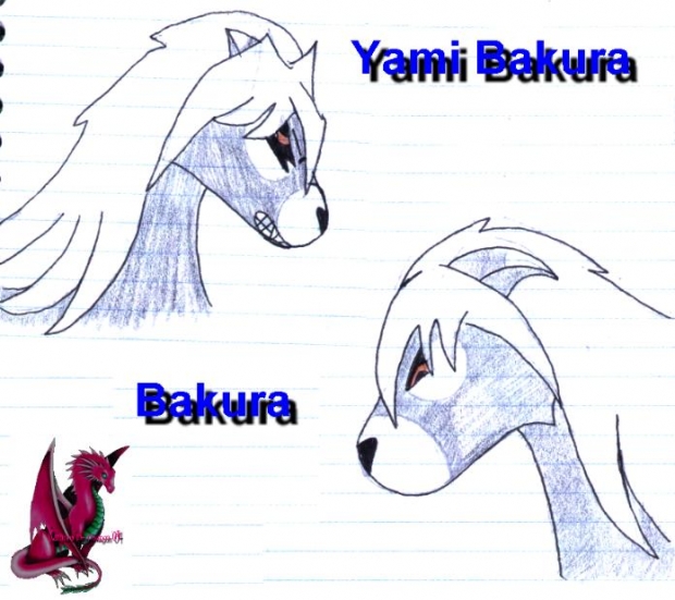 Wolfy Bakura