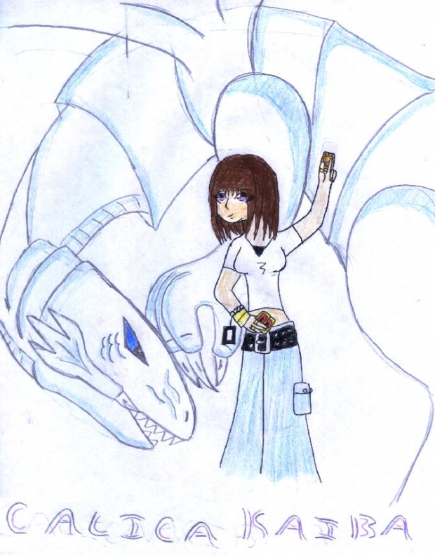 Calica Is Kaiba