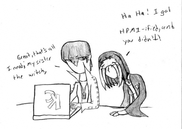 Blackie, Seto Moment