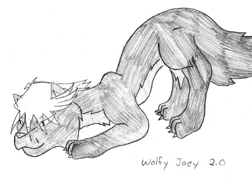Wolfy Joey 2.0