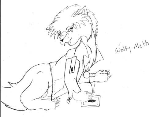 Wolfy Meth