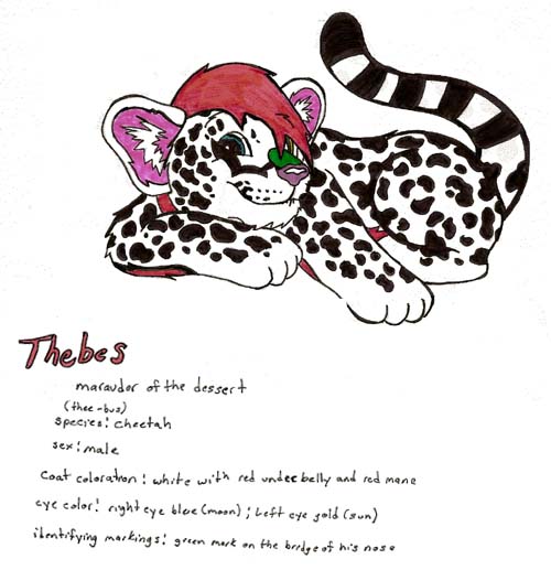 Thebes' Bio